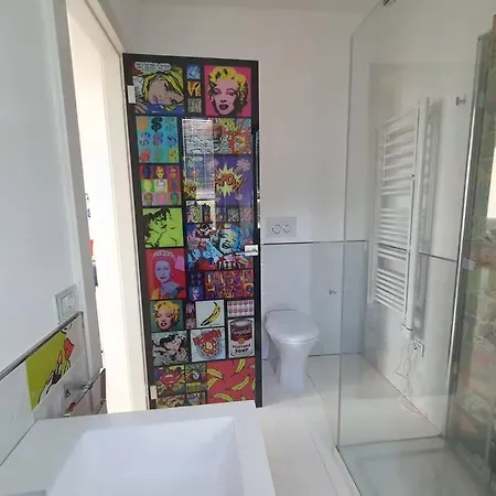 A 50 Metri Dal Mare Apartman