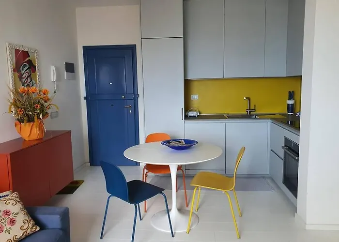 A 50 Metri Dal Mare Appartement