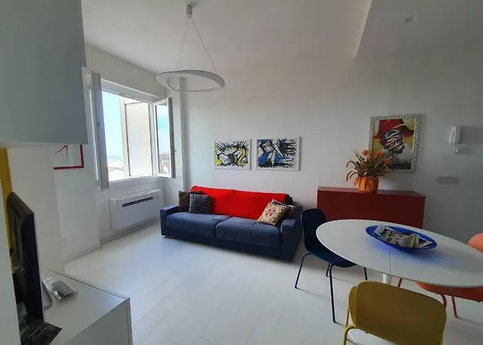 Apartament A 50 Metri Dal Mare