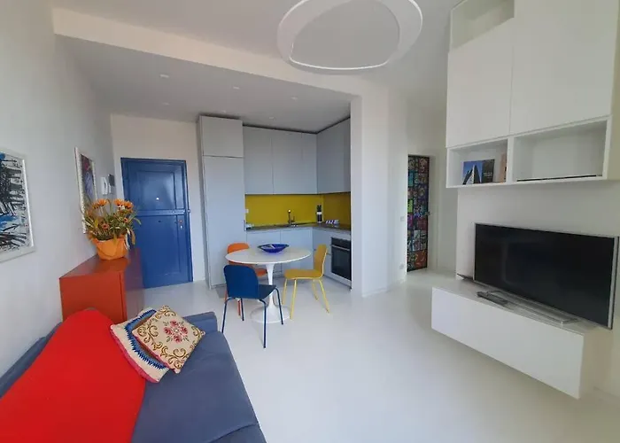 A 50 Metri Dal Mare Appartement