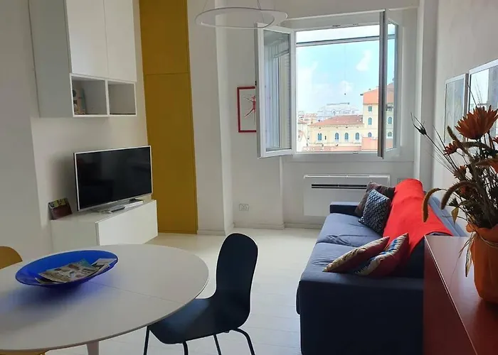 Apartament A 50 Metri Dal Mare *