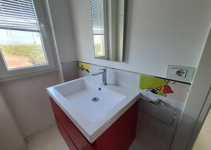 Apartament A 50 Metri Dal Mare