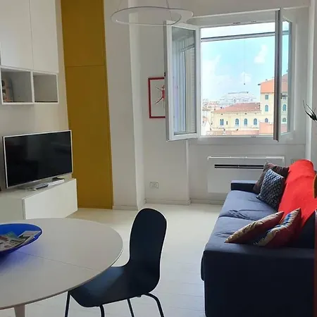 Appartamento A 50 Metri Dal Mare *